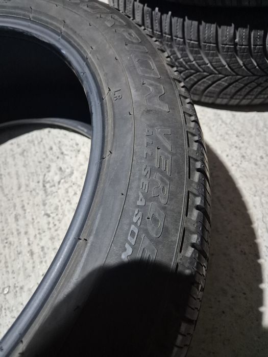 Vând cauciucuri 275/45/21 M+S ALL-Season//Pirelli// imp Germania //Set complet//
