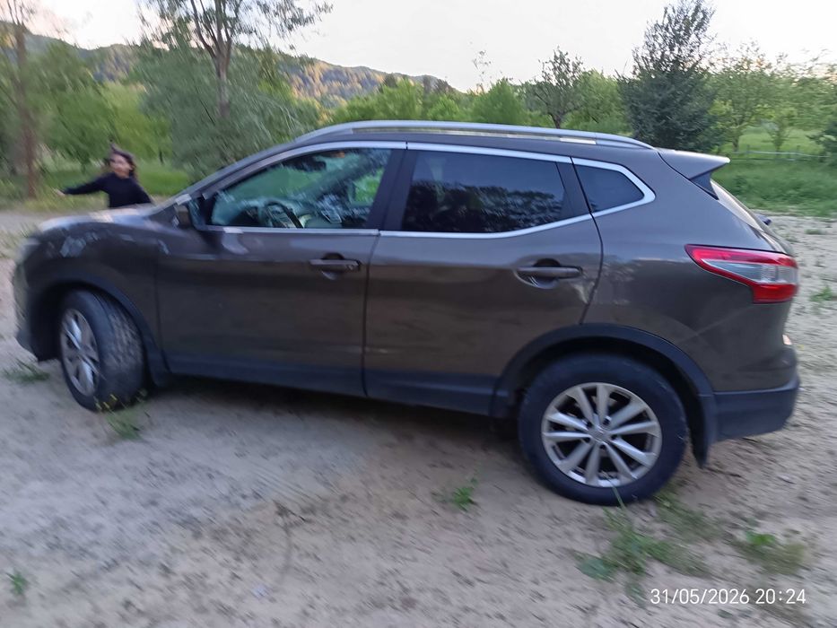 NISSAN Qashqai 2014 — imagine 2