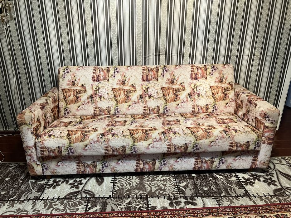 Диван раздвижной