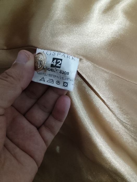 Классикалық пальто.