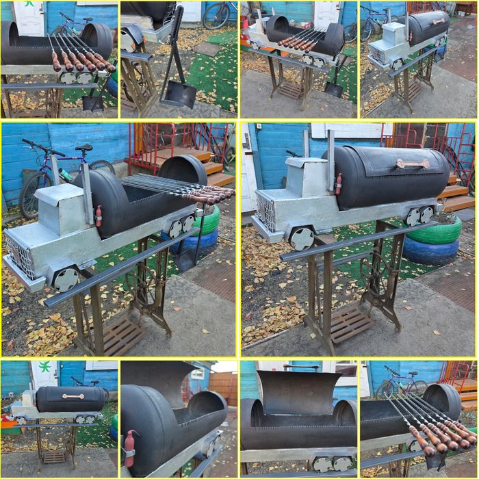 Продам оригинальный МАНГАЛ