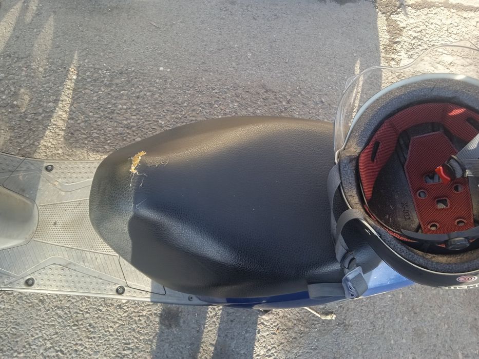 Мопед Honda dio 56