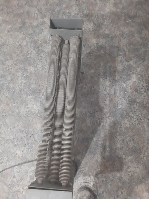 Продаётся электрический обогрватель мощный