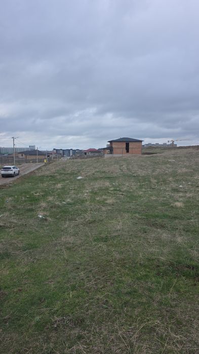 Участок Мкр Туран