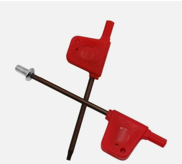 Биты для отверток TORX S2  T20