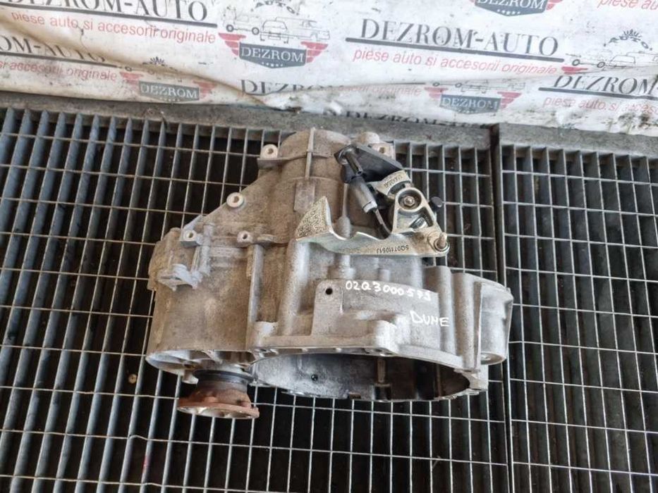 Cutie de viteze TWL manuala 6 trepte 02Q300057J VW Skoda Seat