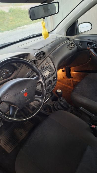 Ford Focus mk1 estate (комби) на части