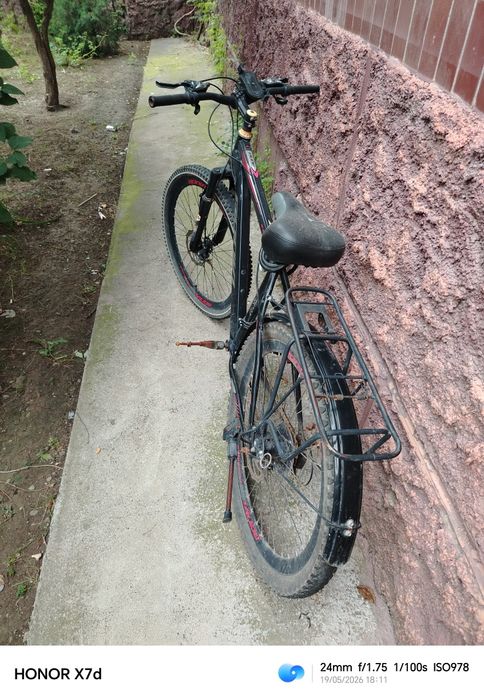 Velosiped sotiladi 400ming
