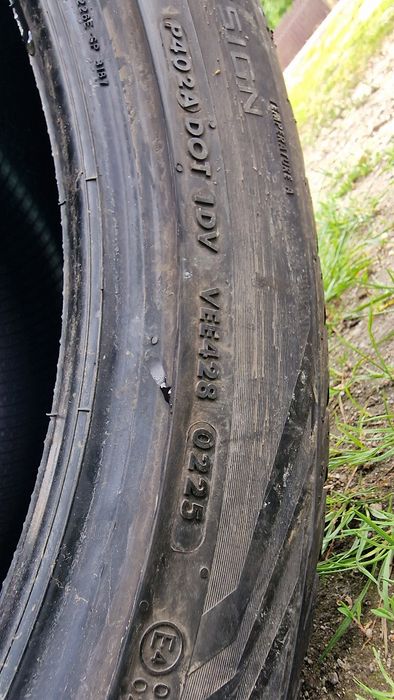 Anvelope 275/40R22 marca Vredestein, DOT 2025,All Season, noi