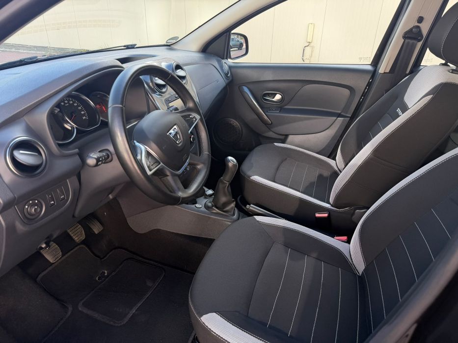 DACIA Sandero Stepway 2018 — imagine 5
