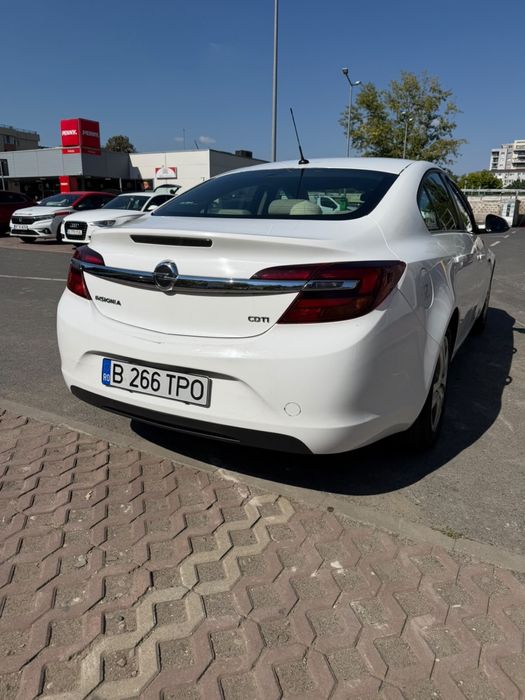 OPEL Insignia 2014 — imagine 2