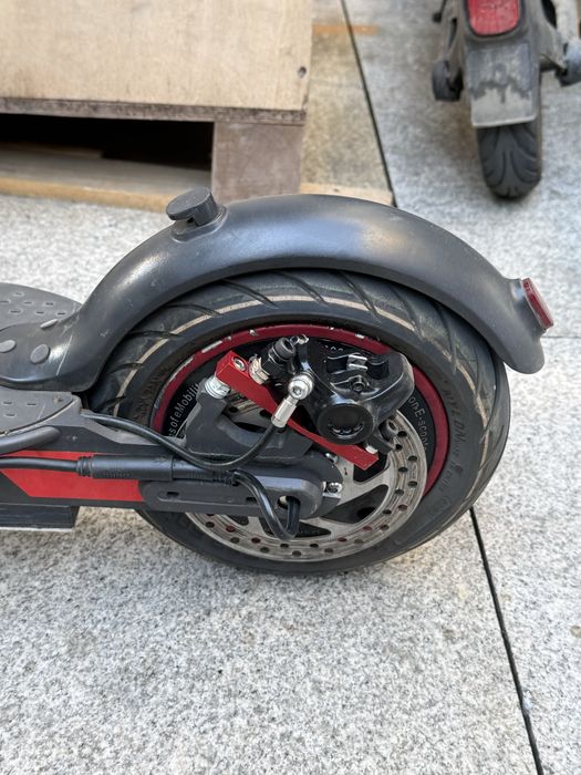 Xiaomi m365 pro dual motor