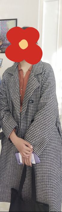 Пальто осеннее женское