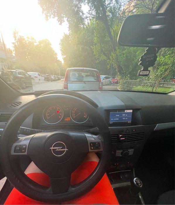 Vand Opel Astra H, EURO 4, Preț negociabil