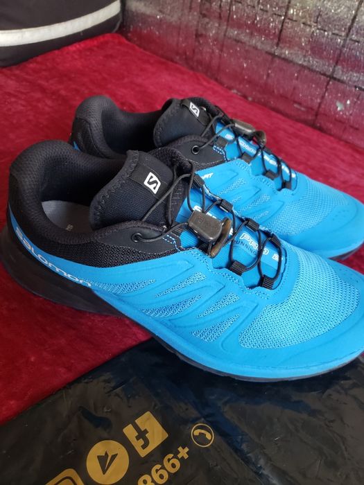 SALOMON оригинал ьные кросовки