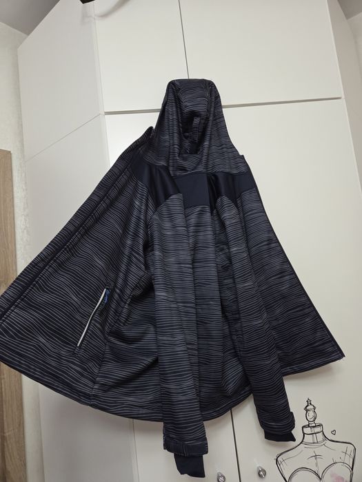 детски ски панталони 12  год, термоблузи, ски горнище и ръкавици