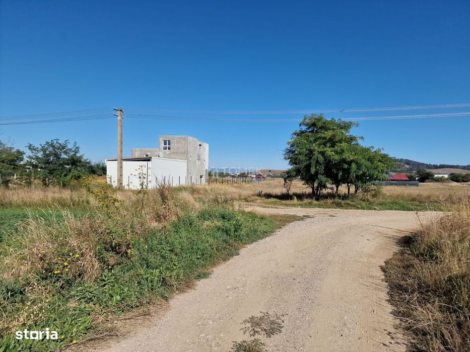 Teren Sanpetru str.Lanul cu Lavanda