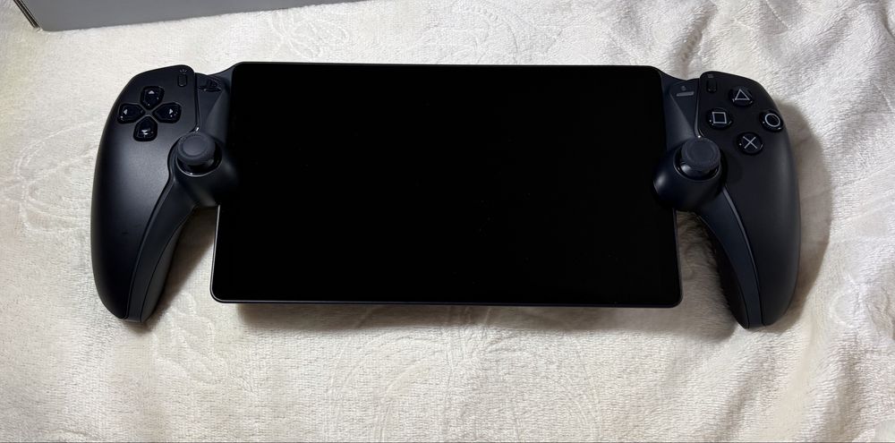 PlayStation Portal Remote Player, Midnight Black