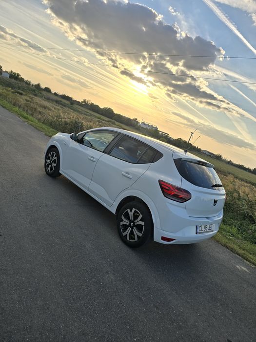 DACIA Sandero 2021 — imagine 3