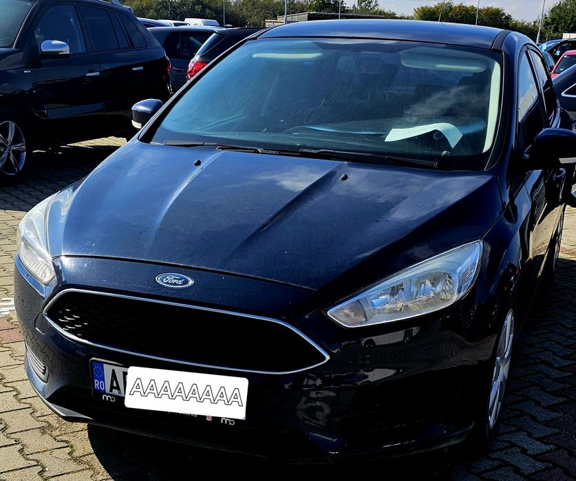 Ford focus 2016, diesel ,tva inclus