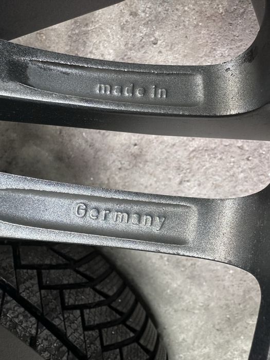 20-цола 5х112 - Audi-Mercedes-VW