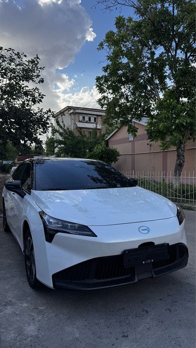 GAC AION S puls 2026 restyling