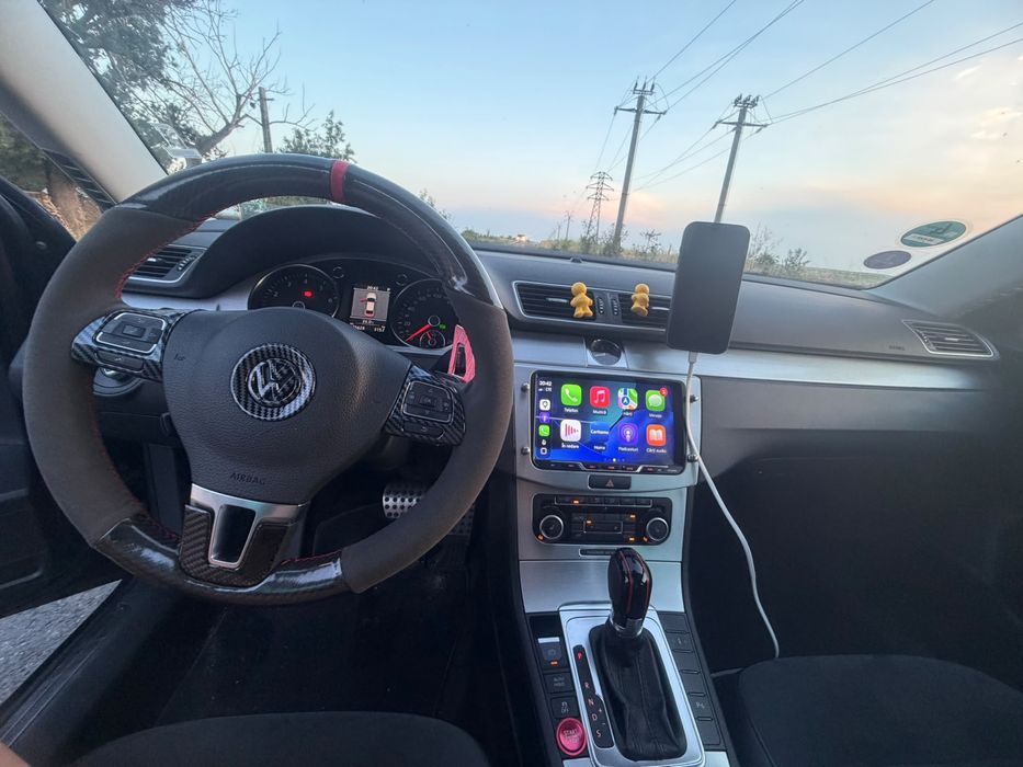 Volkswagen Passat B7 Highline 2.0 TSI 211 CP DSG | DCC |Keyless | Trapă | CarPlay |