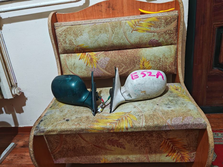 Бакавые зеркало митсубиси галант дуты аргинал