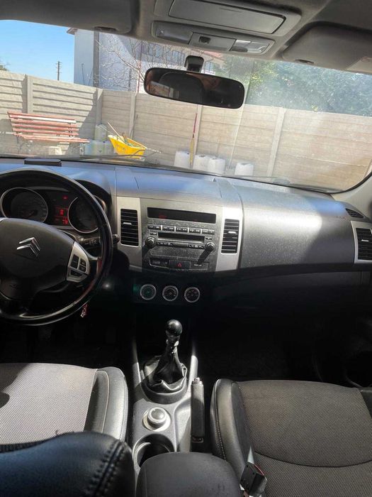 Vând/ Schimb Citroën C-Crosser