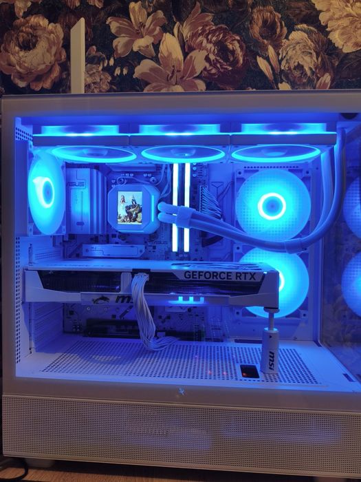 Oq keys 7700x3d rtx 5070 qimat emas