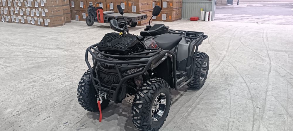 Квадрацикли 400 куб