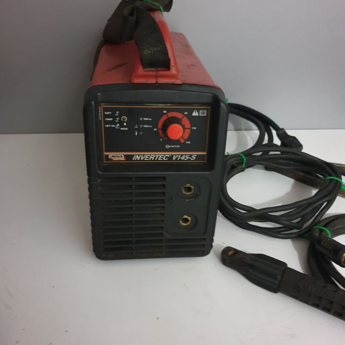 Lincoln Invertec V145 Invertor de sudură 145A