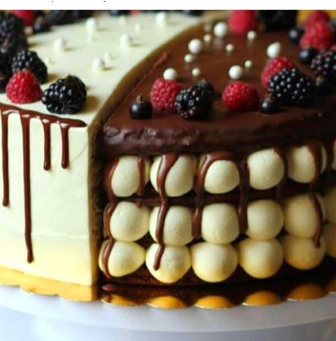 Торты Уральск от 3500