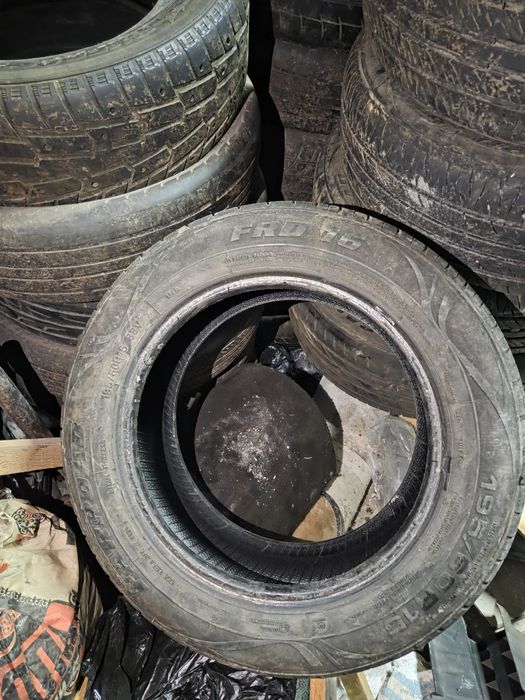 Продам летний 4 шины бу