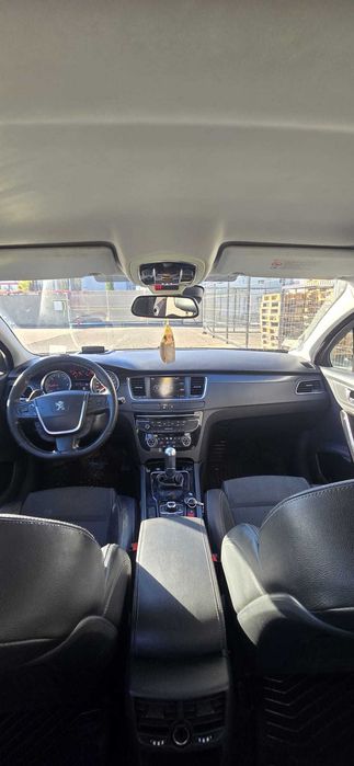 PEUGEOT 508 2013 — imagine 4