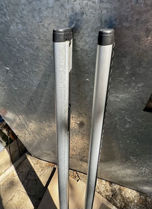 Bare transversale Thule Wingbar