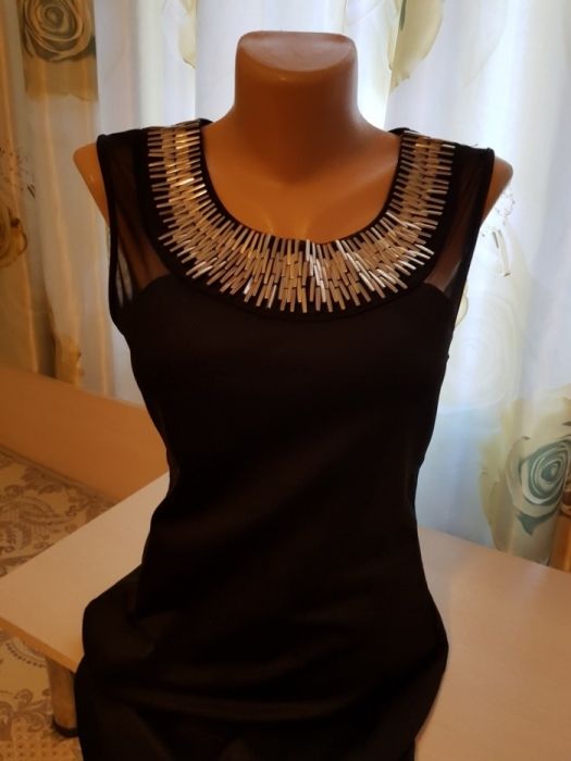 Платье 2 разные смотрите фото