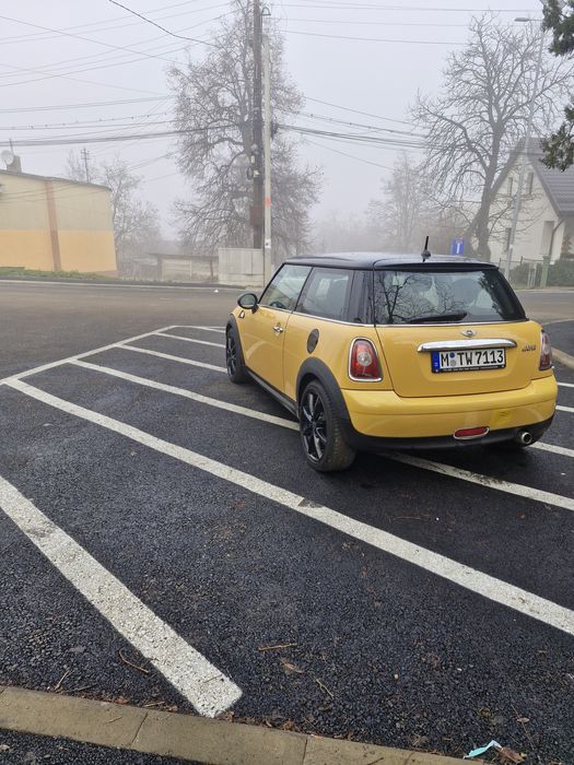 Vând mini cooper Bmw