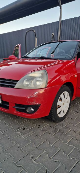 Renault Clio Symbol