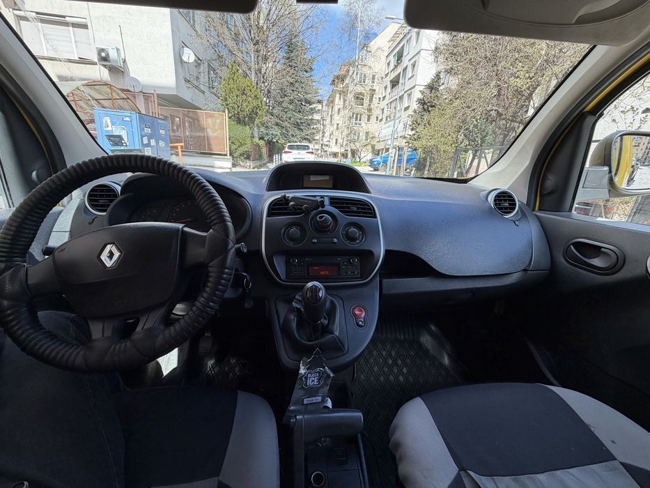 Renault Kangoo 2014