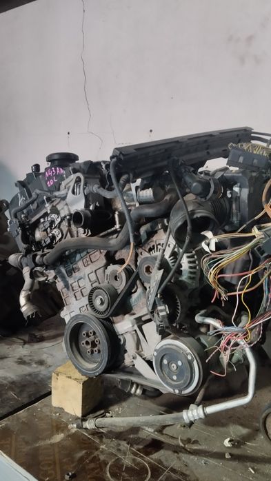 Двигатель bmw n43 2.0l