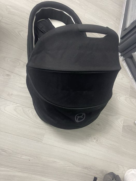 Бебешка количка Cybex Balios S Lux  New 2025