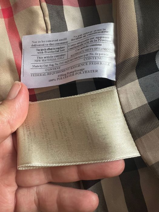 Burberry Brit дамско яке