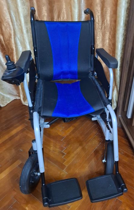 Scaun electric pt persoane cu dizabilități handicap (ca nou)