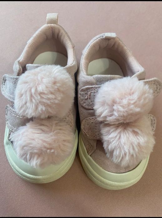 Lot papuci fetiță H&M