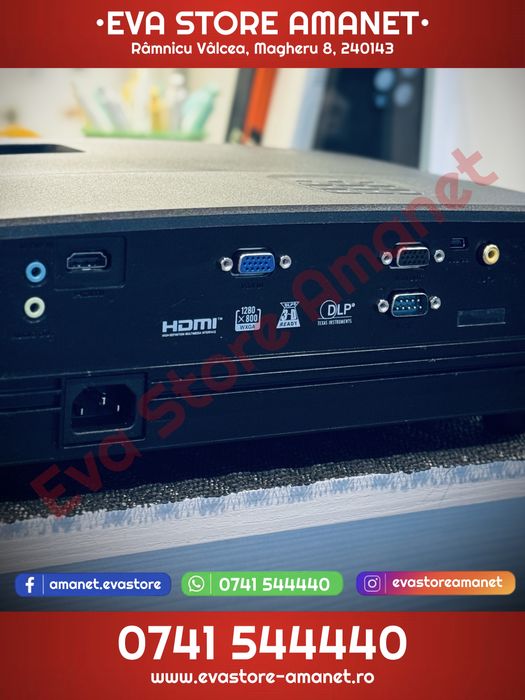 VideoProiector ACER X1323WHP DLP WXGA 1280x800 16:10 4800 lm