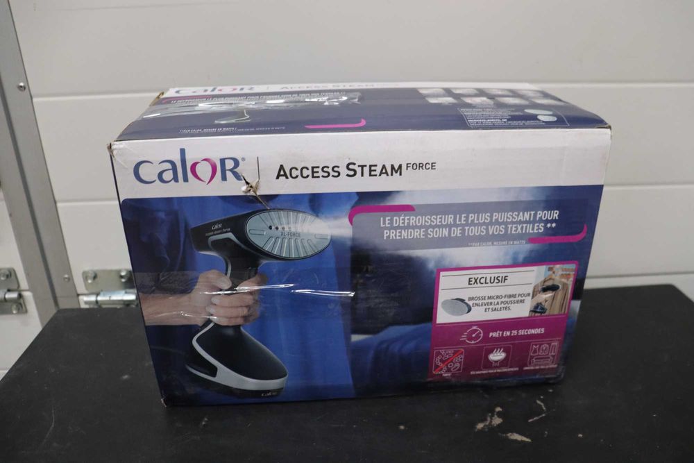 Вертикална ютия Calor Access Steam Force, мощна пара, DT8230, ПРОМОЦИЯ