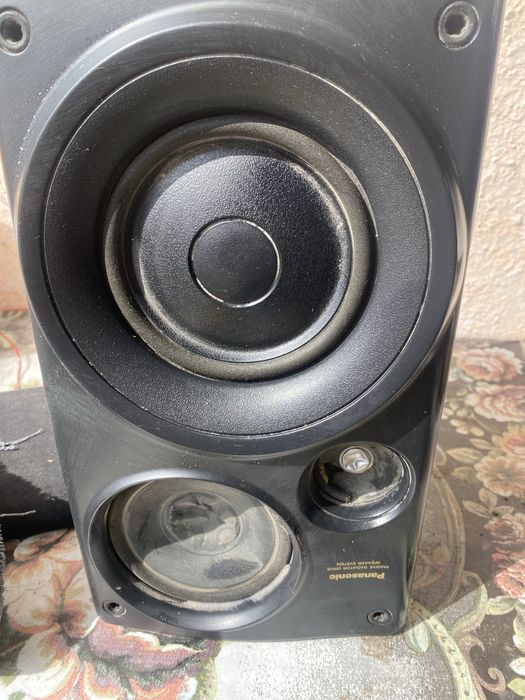 Muzkalniy centr panasonic