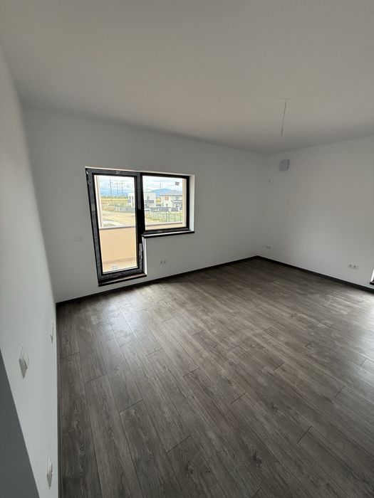 Garsonieră nouă, la cheie | 42,10 mp | Etajul 1 | Parcare inclusă | Sânpetru Residence, Brașov