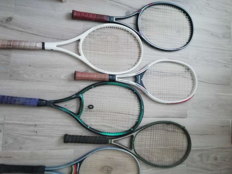 Rachete tenis stare buna